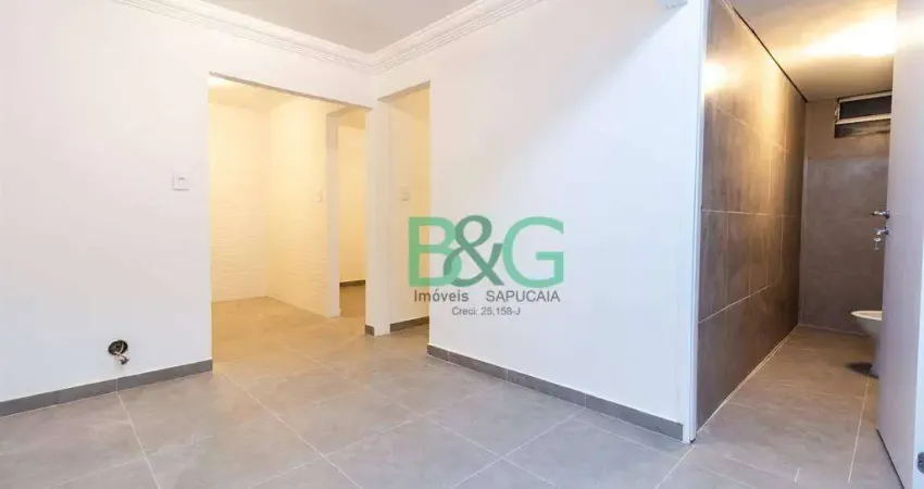 Apartamento com 2 dormitórios à venda, 41 m² por R$ 191.000 - Cidade Tiradentes - São Paulo/SP