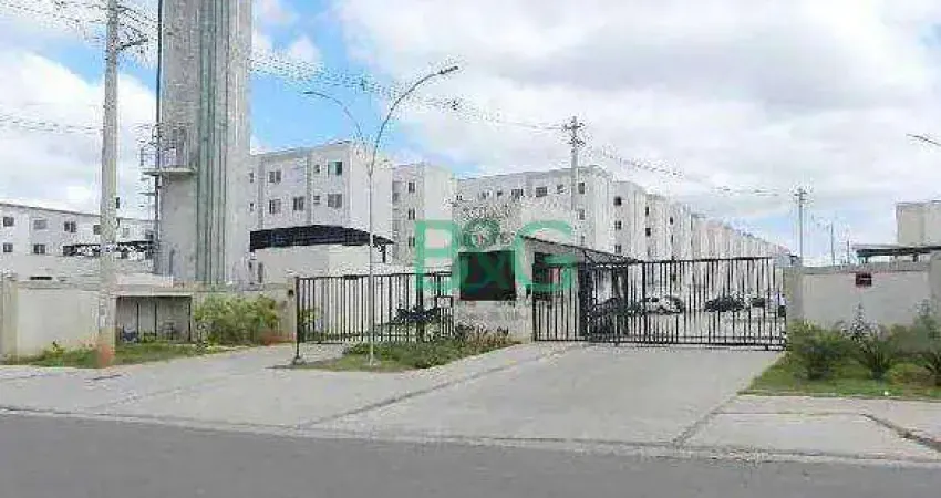 Apartamento à venda, 43 m² por R$ 114.000,00 - Chácara Estância Paulista - Suzano/SP