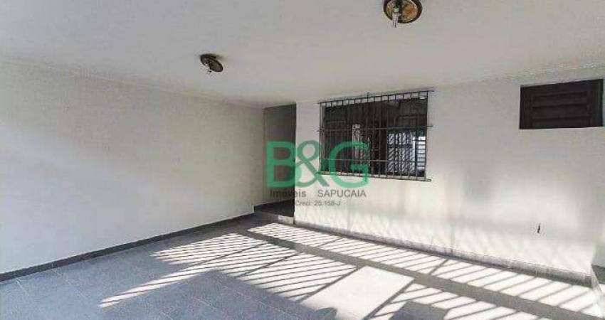 Sobrado com 2 dormitórios à venda, 170 m² por R$ 680.000 - Vila Gomes Cardim - São Paulo/SP