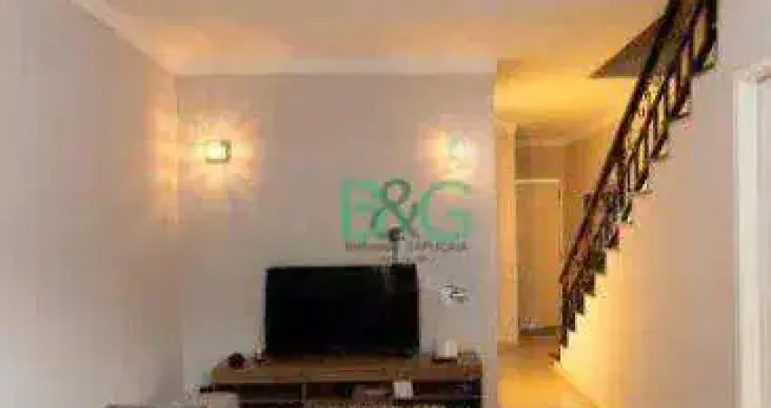 Sobrado com 3 dormitórios à venda, 120 m² por R$ 879.000,00 - Vila Maria Alta - São Paulo/SP