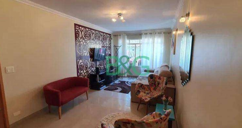 Casa com 3 dormitórios à venda, 150 m² por R$ 1.800.000 - Brooklin Paulista - São Paulo/SP