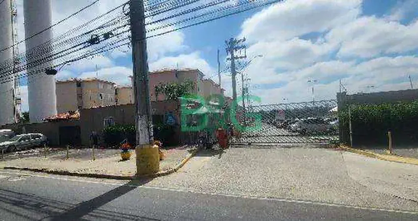 Apartamento à venda, 44 m² por R$ 171.031,44 - Parque Santa Rosa - Suzano/SP