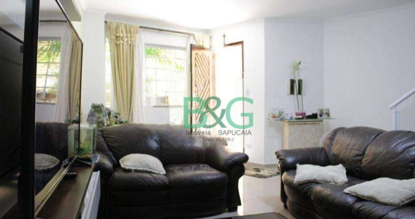 Sobrado com 3 dormitórios à venda, 160 m² por R$ 797.000,00 - Vila Bertioga - São Paulo/SP