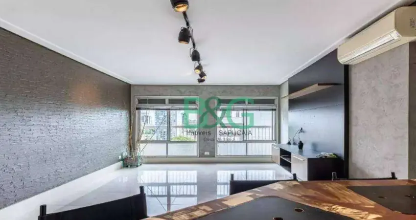 Apartamento à venda, 92 m² por R$ 1.199.000,00 - Pinheiros - São Paulo/SP