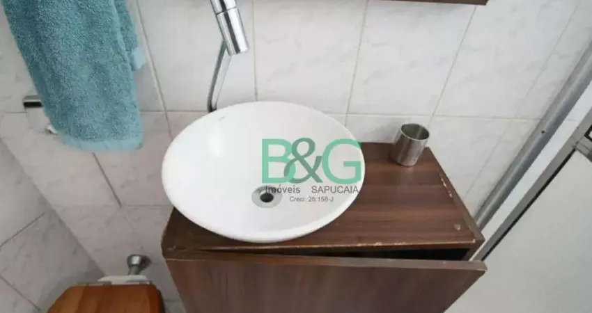Apartamento com 1 dormitório à venda, 40 m² por R$ 349.000 - Bela Vista - São Paulo/SP