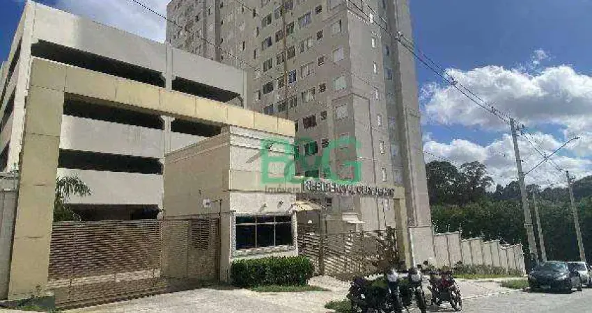 Apartamento com 2 dormitórios à venda, 43 m² por R$ 197.857 - Vila Cosmopolita - São Paulo/SP