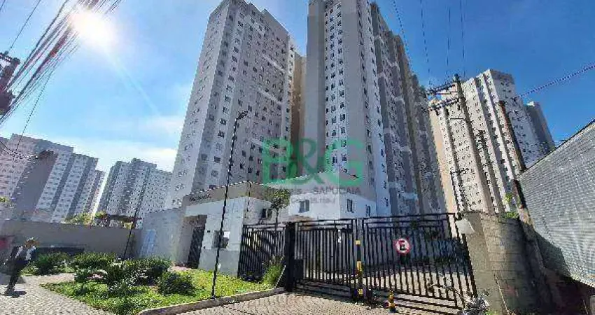 Apartamento com 1 dormitório à venda, 35 m² por R$ 131.080 - Guaianazes - São Paulo/SP
