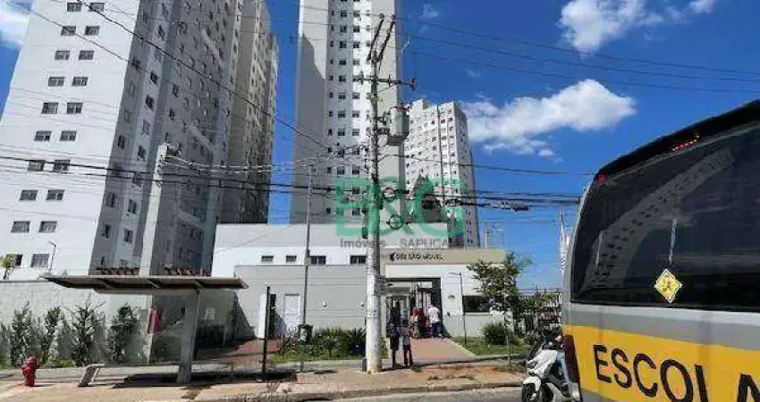 Apartamento com 2 dormitórios à venda, 40 m² por R$ 205.222 - Jardim Aurora - São Paulo/SP