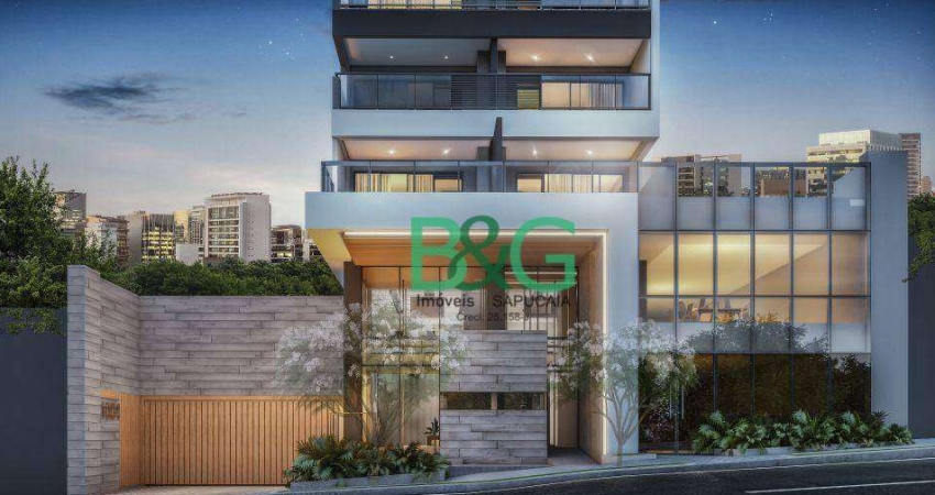 Apartamento com 2 dormitórios à venda, 64 m² por R$ 1.590.800,26 - Jardins - São Paulo/SP