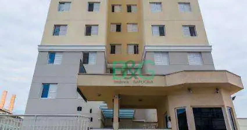 Apartamento com 3 dormitórios à venda, 58 m² por r$ 529.634,50 - água funda - são paulo/sp