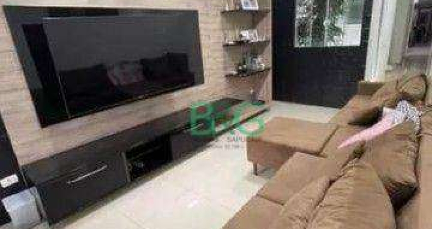 Sobrado com 3 dormitórios à venda, 120 m² por R$ 1.249.000 - Vila Maria Alta - São Paulo/SP