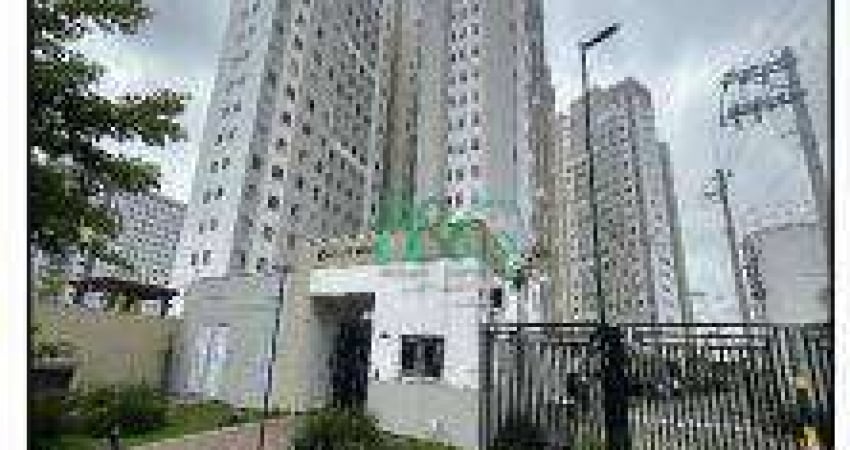 Apartamento com 1 dormitório à venda, 35 m² por R$ 144.238 - Guaianazes - São Paulo/SP