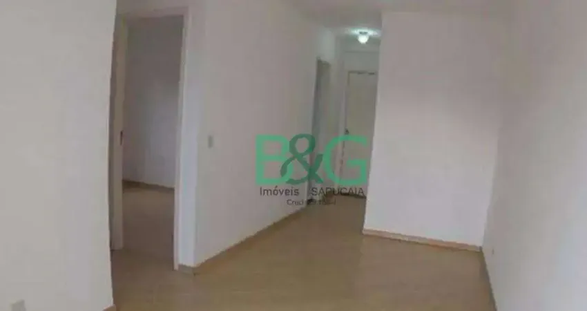 Apartamento com 2 dormitórios à venda, 47 m² por R$ 317.000 - Quinta da Paineira - São Paulo/SP