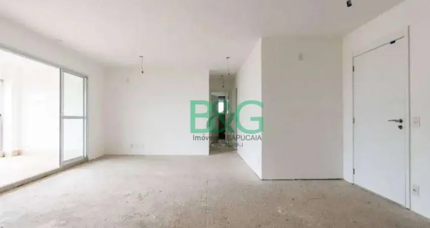 Apartamento com 3 dormitórios à venda, 136 m² por R$ 1.490.000 - Santo Amaro - São Paulo/SP
