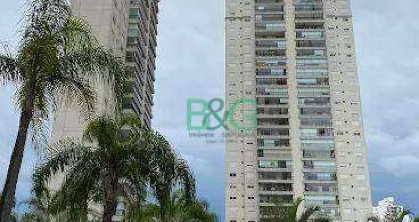 Apartamento com 3 dormitórios à venda, 178 m² por R$ 3.510.700,00 - Mooca - São Paulo/SP