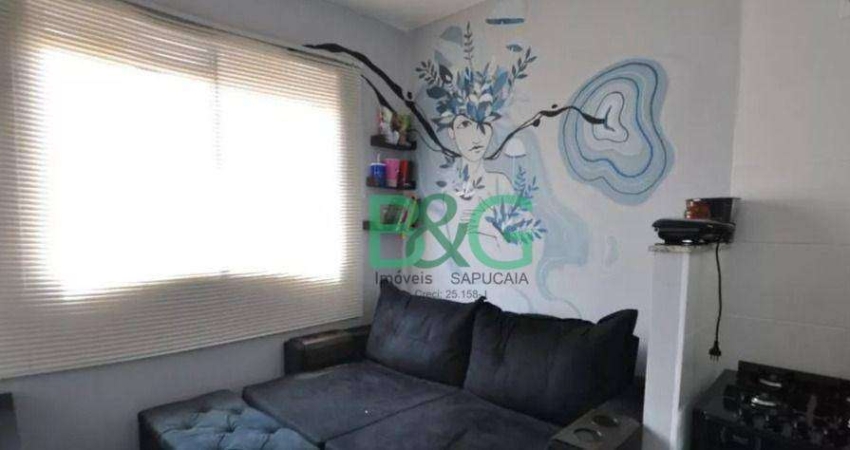 Sobrado com 2 dormitórios à venda, 32 m² por R$ 1.021.222,00 - Parque Fongaro - São Paulo/SP