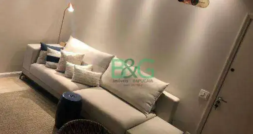 Apartamento com 1 dormitório à venda, 42 m² por R$ 785.000,00 - Vila Olímpia - São Paulo/SP
