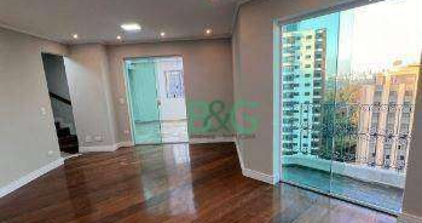 Cobertura com 2 dormitórios à venda, 120 m² por R$ 997.000,00 - Butantã - São Paulo/SP