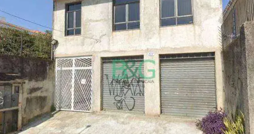 Salão para alugar, 100 m² por R$ 3.850/mês - Imirim - São Paulo/São Paulo