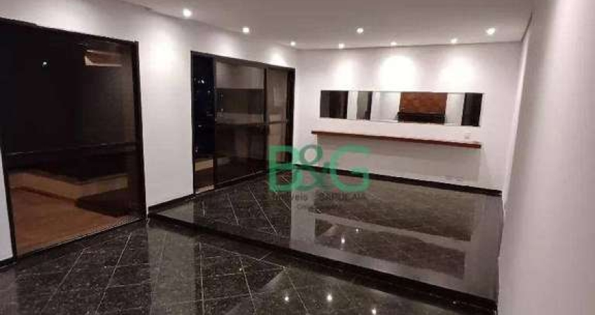 Apartamento com 4 dormitórios à venda, 246 m² por R$ 1.295.000 - Real Parque - São Paulo/SP