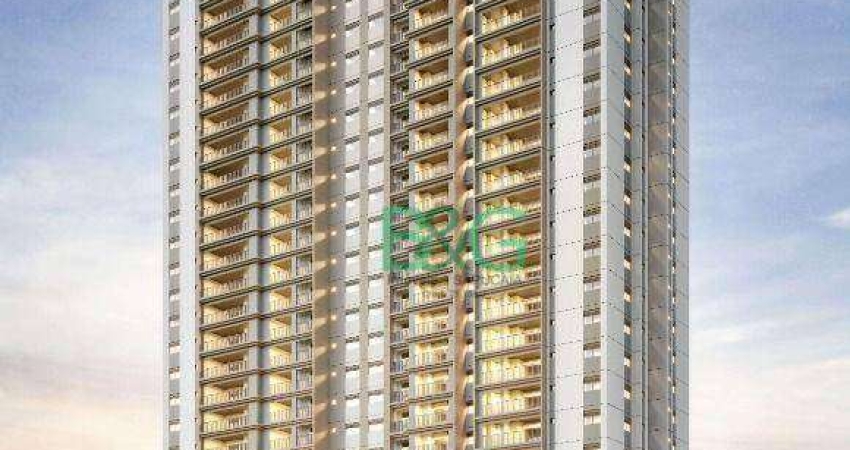 Apartamento com 3 dormitórios à venda, 127 m² por R$ 1.522.095 - Cidade Monções - São Paulo/SP