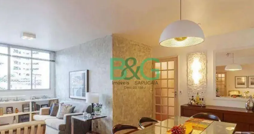 Apartamento com 2 dormitórios à venda, 78 m² por R$ 769.000 - Planalto Paulista - São Paulo/SP