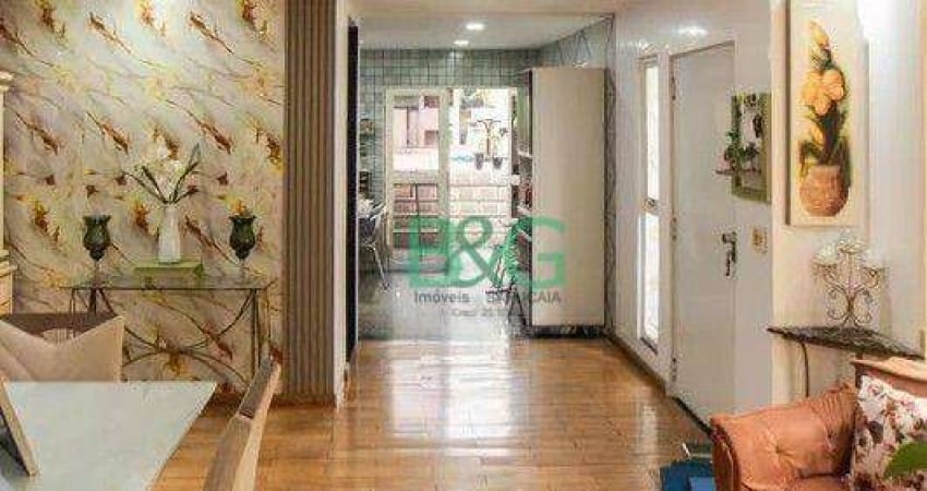 Sobrado com 2 dormitórios à venda, 150 m² por R$ 1.179.000 - Vila Maria - São Paulo/SP