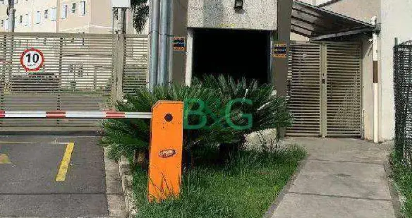 Apartamento com 2 dormitórios à venda, 39 m² por R$ 100.200 - Parque Santa Rosa - Suzano/SP