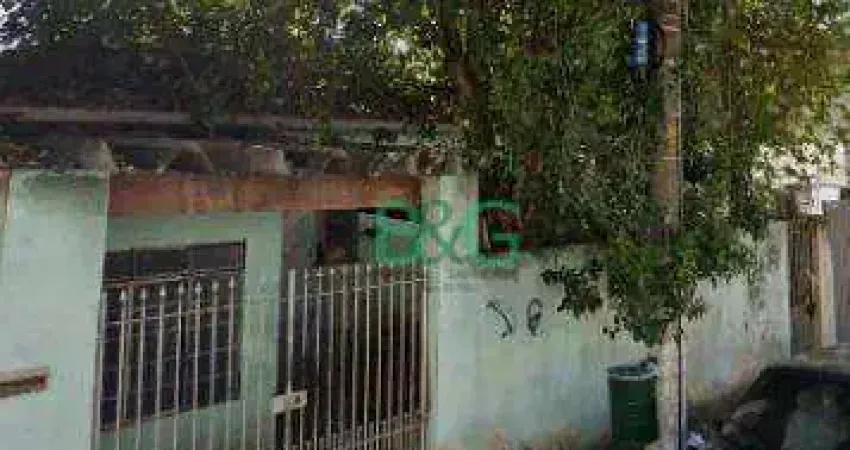 Terreno à venda, 460 m² por R$ 2.392.000 - Vila Guarani (Zona Sul) - São Paulo/SP