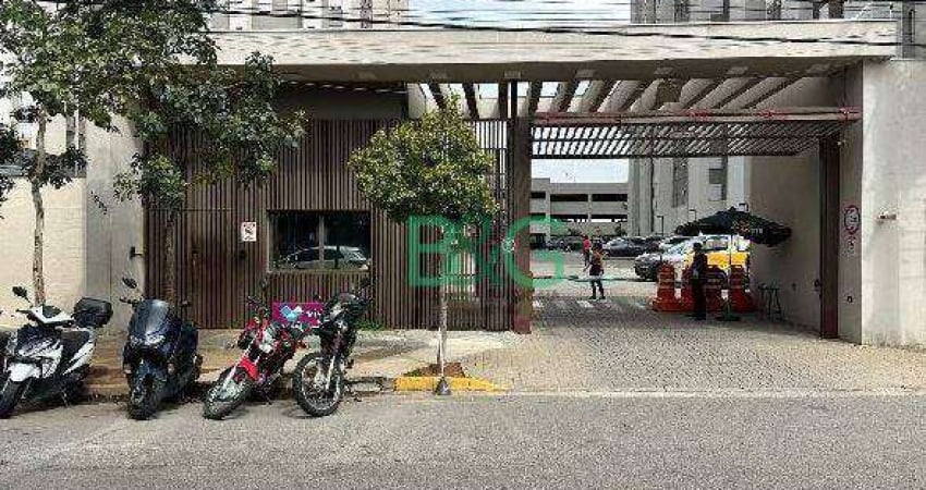 Apartamento com 1 dormitório à venda, 41 m² por R$ 239.662 - Jardim Monte Alegre - Taboão da Serra/SP