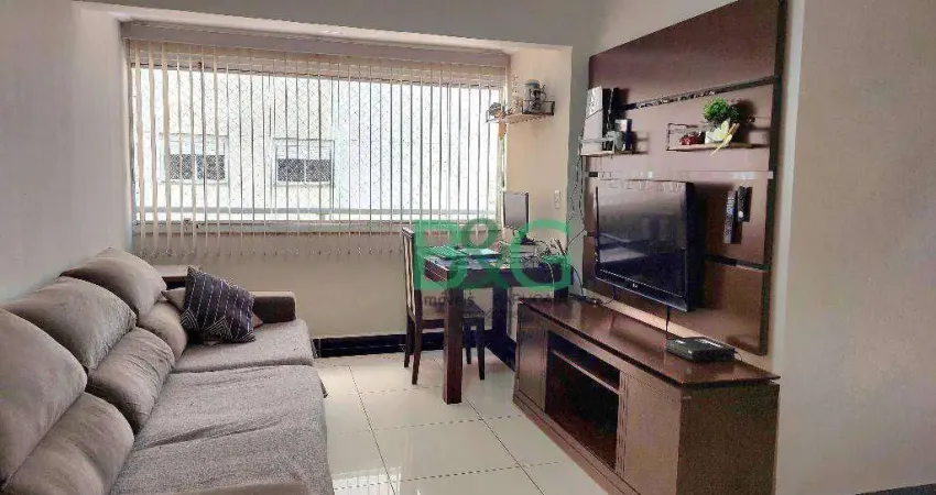 Apartamento com 2 dormitórios à venda, 68 m² por R$ 750.000 - Saúde - São Paulo/SP