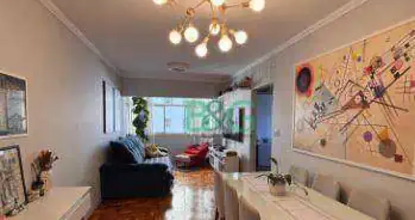 Apartamento com 2 dormitórios à venda, 100 m² por R$ 950.000,00 - Aclimação - São Paulo/SP