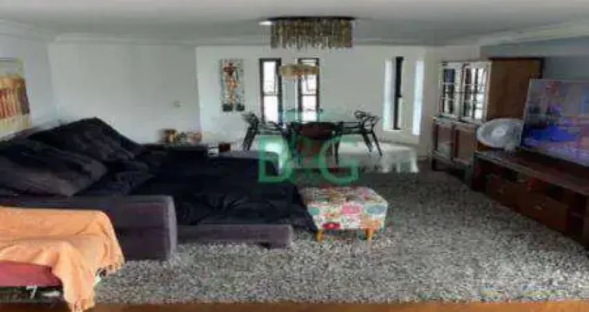 Apartamento com 3 dormitórios à venda, 158 m² por R$ 1.250.000 - Parque da Mooca - São Paulo/SP