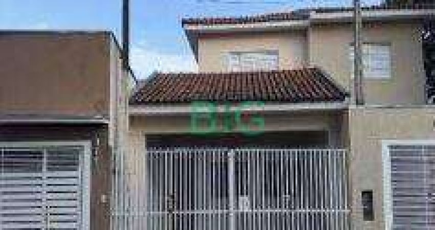 Casa com 2 dormitórios à venda, 142 m² por R$ 360.024 - Jardim Nossa Senhora de Fátima - Tatuí/SP