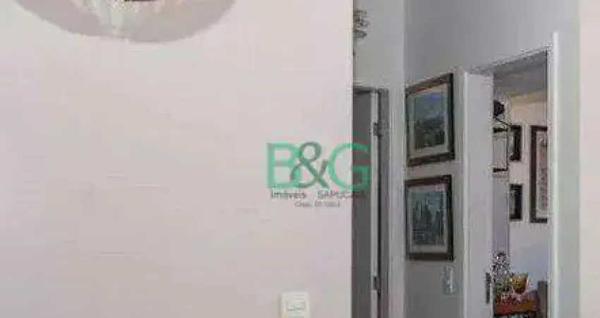 Apartamento com 2 dormitórios à venda, 65 m² por R$ 1.298.000 - Vila Mariana - São Paulo/SP