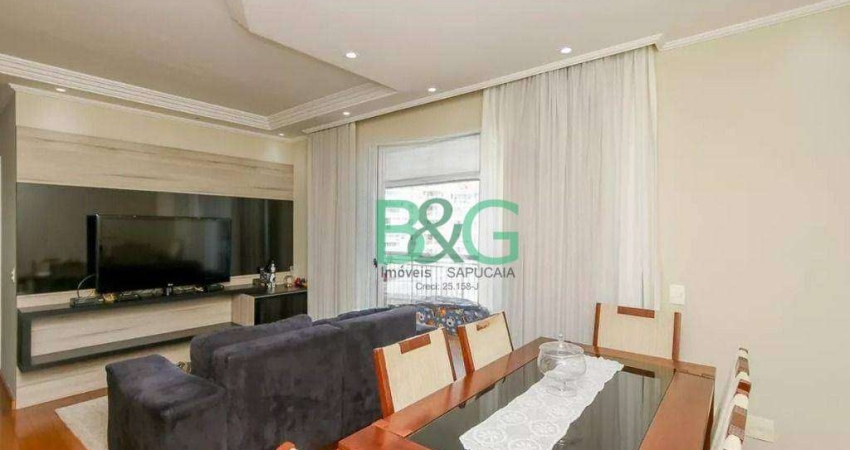 Apartamento com 3 dormitórios à venda, 98 m² por R$ 1.759.000 - Vila Clementino - São Paulo/SP
