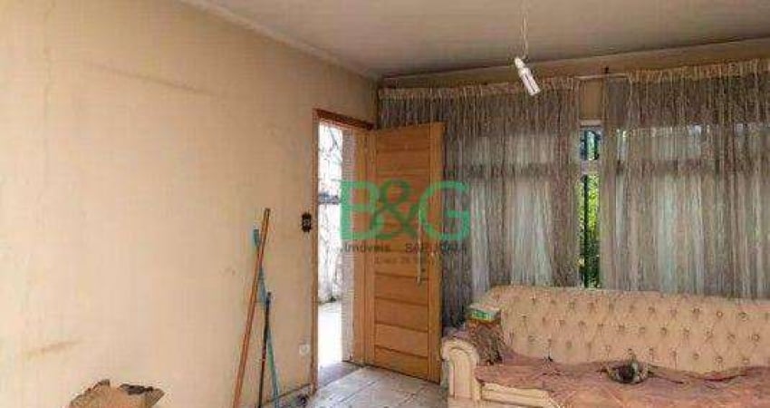 Sobrado com 3 dormitórios à venda, 180 m² por R$ 969.000 - Vila Guilherme - São Paulo/SP