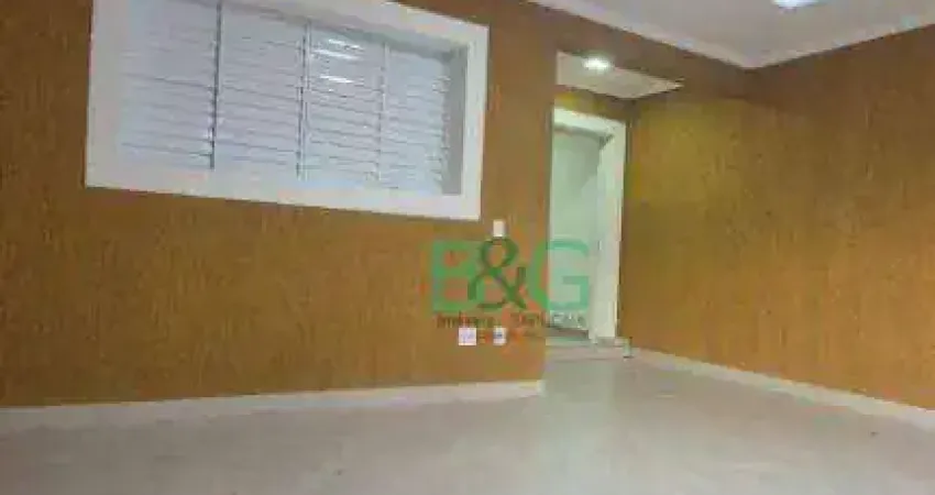 Casa com 3 dormitórios à venda, 126 m² por R$ 740.000,00 - Parque São Jorge - São Paulo/SP