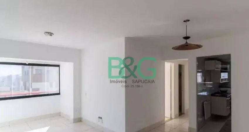 Apartamento com 3 dormitórios à venda, 86 m² por R$ 919.000 - Perdizes - São Paulo/SP