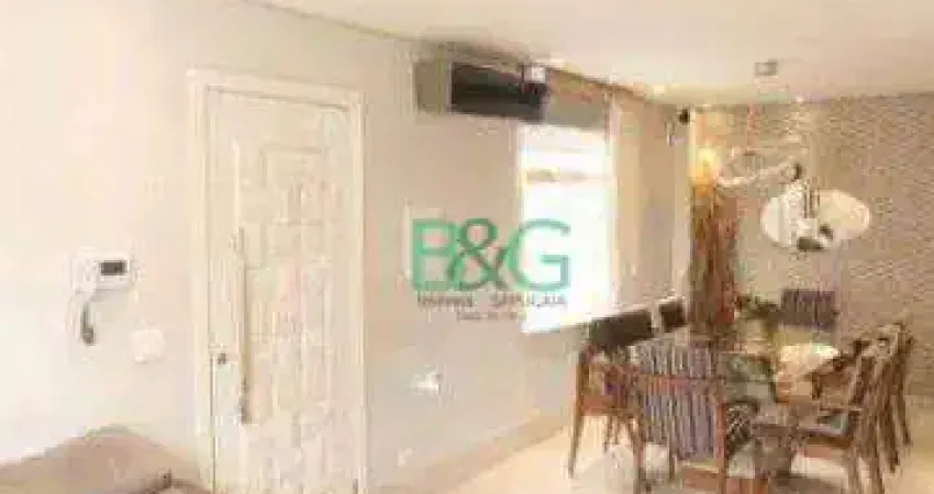 Sobrado com 3 dormitórios à venda, 169 m² por R$ 1.137.000 - Vila Maria Alta - São Paulo/SP