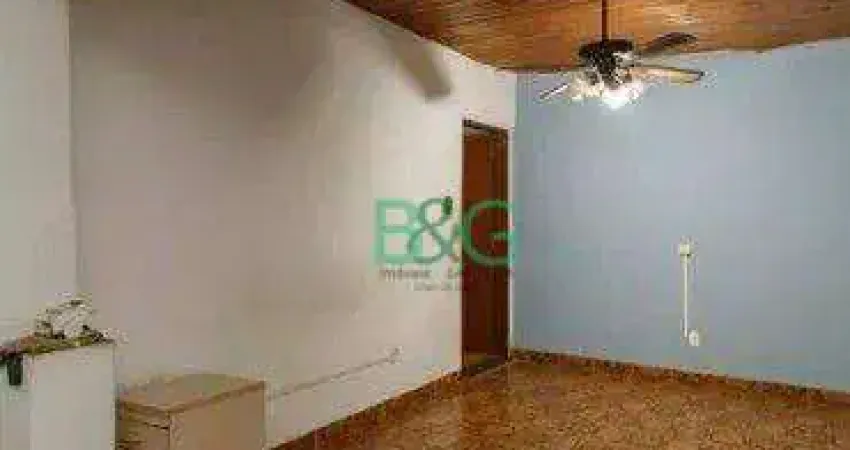 Sobrado com 1 dormitório à venda, 260 m² por R$ 799.000 - Vila Maria Alta - São Paulo/SP