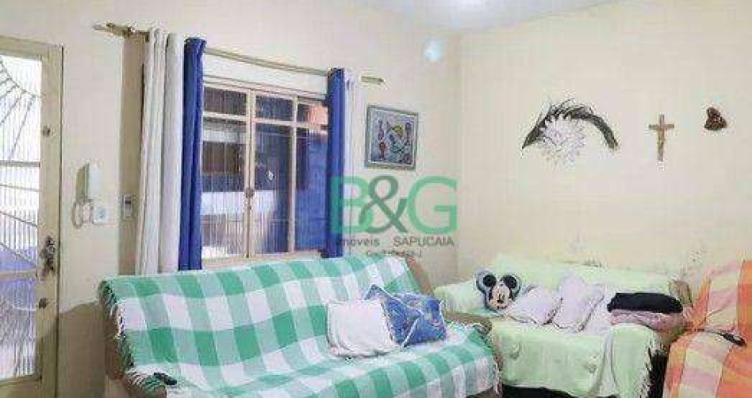 Sobrado com 4 dormitórios à venda, 240 m² por R$ 1.249.000 - Vila Leonor - São Paulo/SP