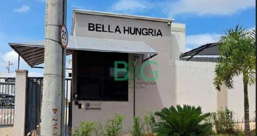 Apartamento com 2 dormitórios à venda, 39 m² por R$ 149.611 - Vitoriana - Botucatu/SP