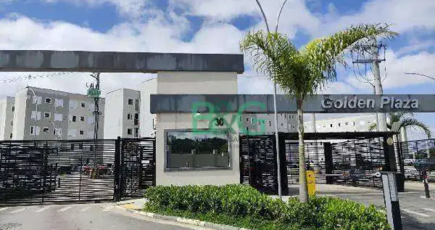 Apartamento com 2 dormitórios à venda, 38 m² por R$ 180.699 - Jardim Novo Portugal - Guarulhos/SP