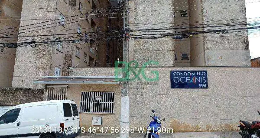 Apartamento com 2 dormitórios à venda, 57 m² por R$ 334.601 - Novo Osasco - Osasco/SP