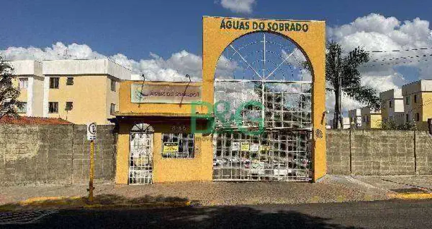 Apartamento com 1 dormitório à venda, 41 m² por R$ 111.477 - Vila Giunta - Bauru/SP