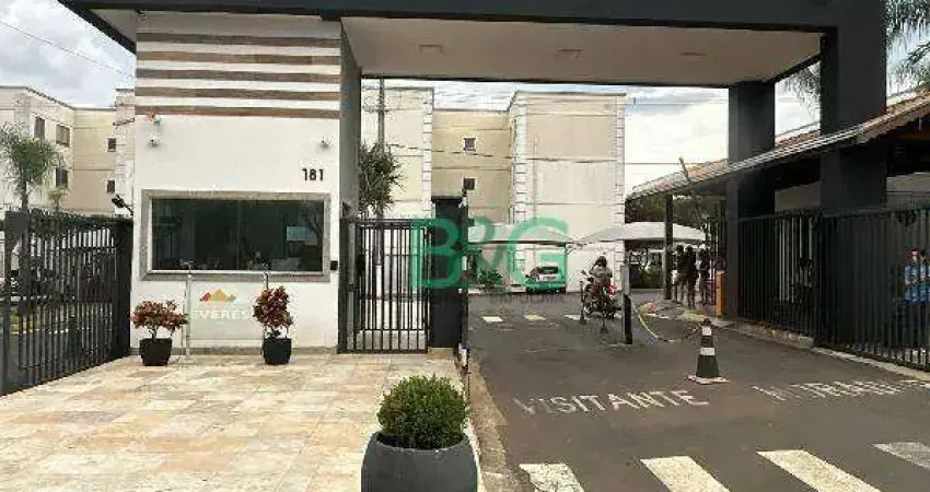 Apartamento com 2 dormitórios à venda, 41 m² por R$ 127.159,82 - Loteamento Municipal São Carlos 4 - São Carlos/SP