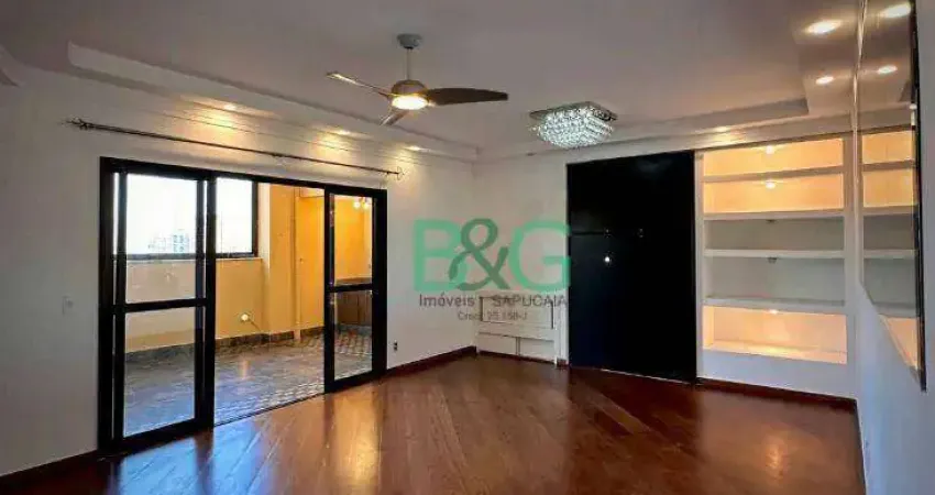 Cobertura com 4 dormitórios à venda, 217 m² por R$ 1.850.000,00 - Vila Prudente - São Paulo/SP