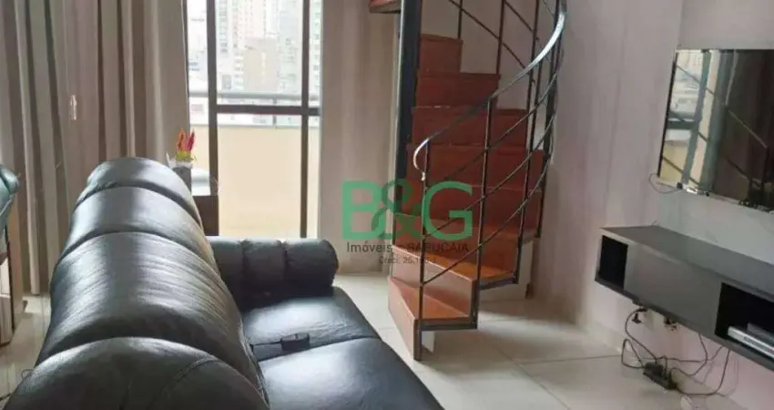 Apartamento com 3 dormitórios à venda, 130 m² por R$ 1.277.000 - Barra Funda - São Paulo/SP