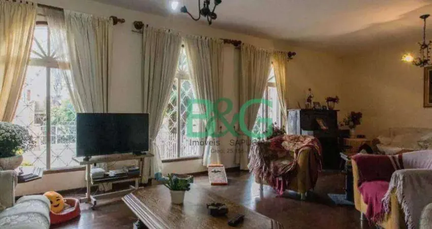 Sobrado com 3 dormitórios à venda, 580 m² por R$ 1.649.000 - Vila Bertioga - São Paulo/SP